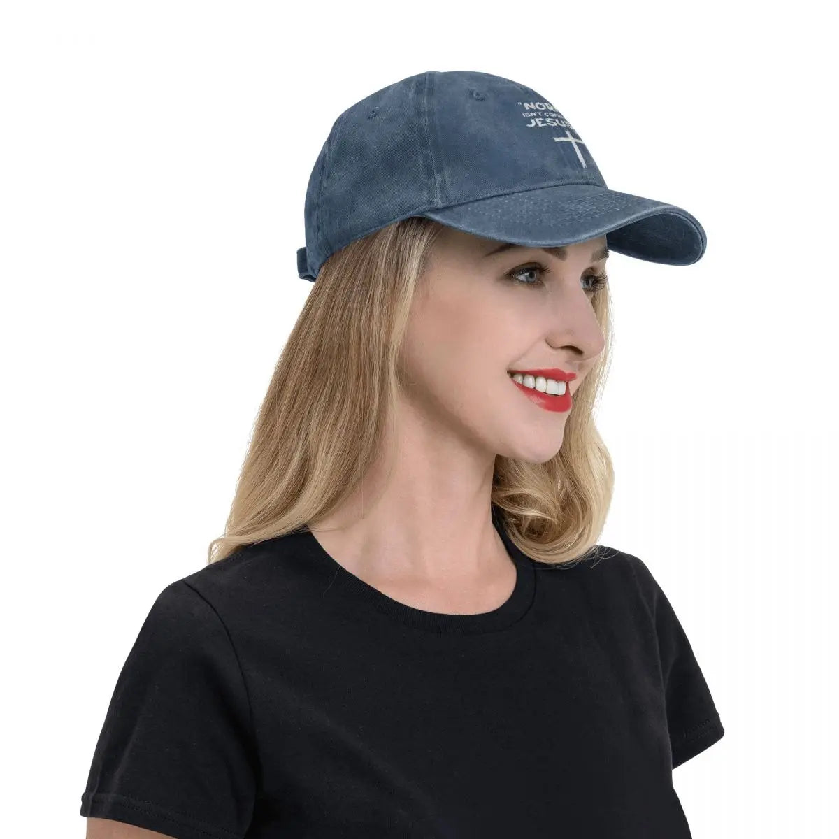 Vintage Baseball Snapback Hat