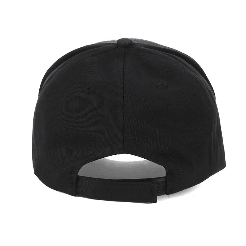 Jesus Saved My Life Baseball Cap