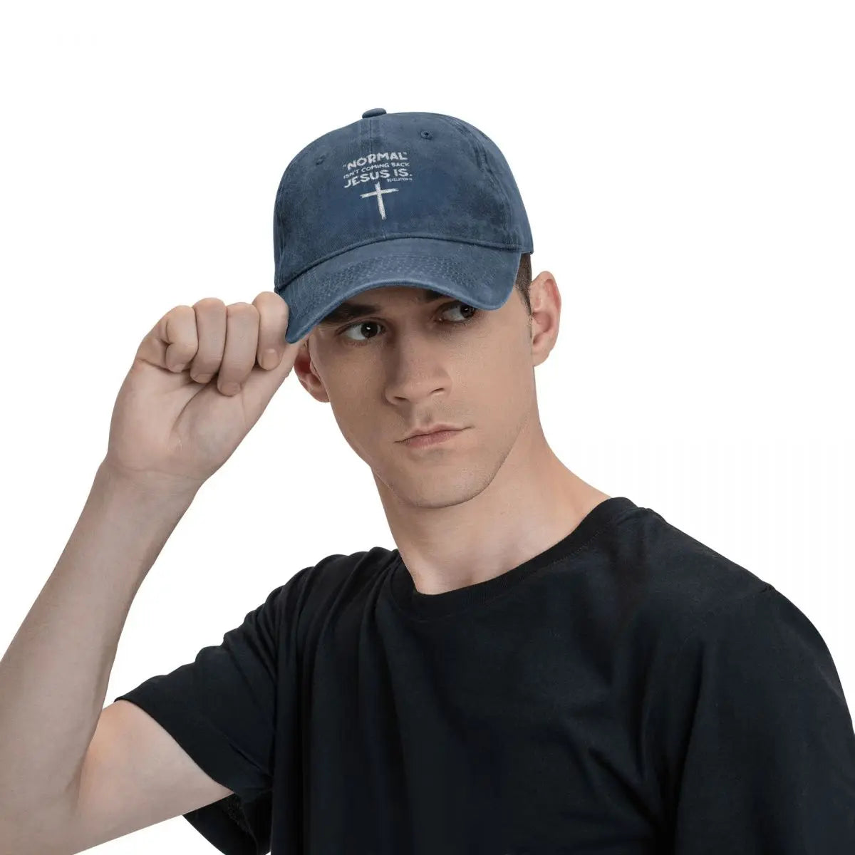 Vintage Baseball Snapback Hat
