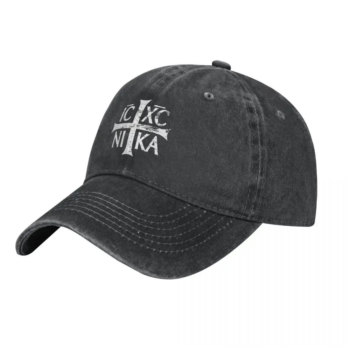 Cross Christian Orthodox Baseball Cap